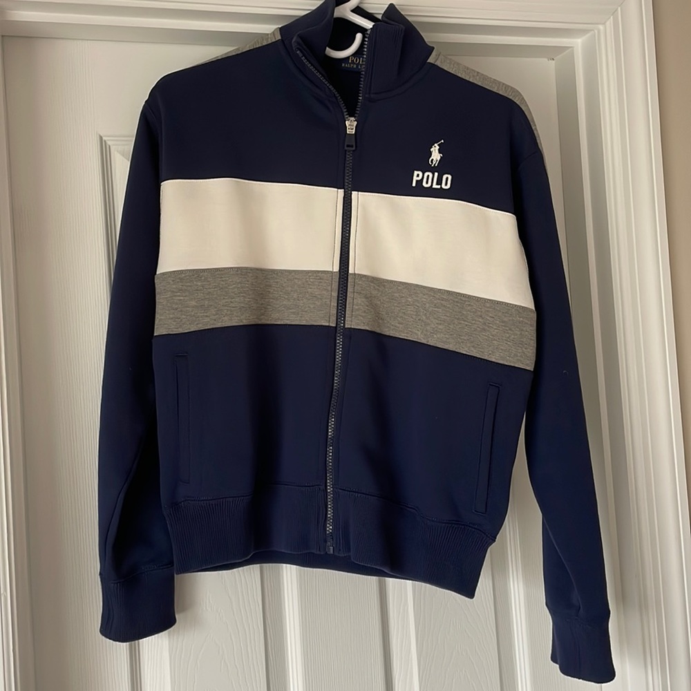 Sweatsuit jacket